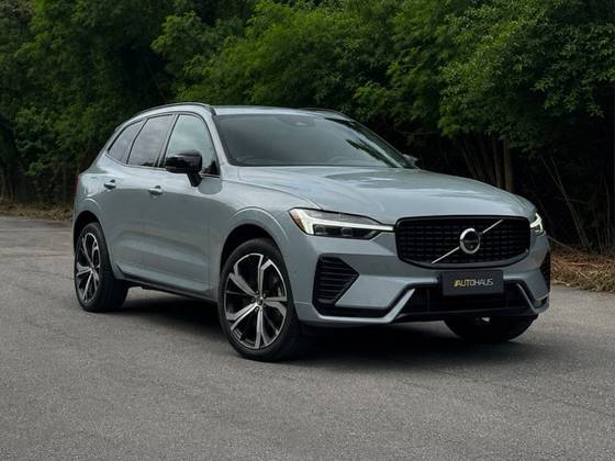VOLVO XC60 2.0 T8 RECHARGE ULTIMATE DARK AWD GEARTRONIC VOLVO XC60 2.0 T8 RECHARGE ULTIMATE DARK AWD GEARTRONIC